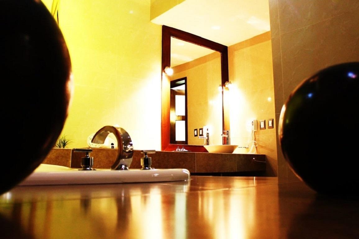 Hotel Haru Aguascalientes Kültér fotó