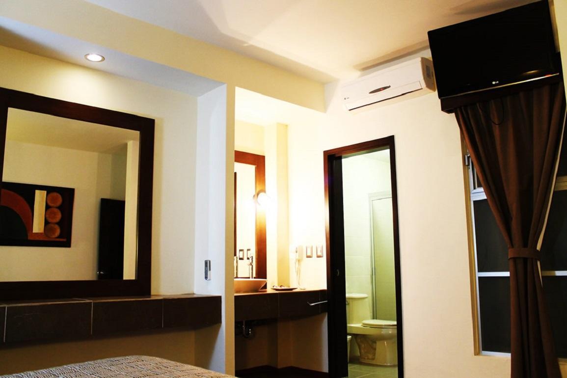 Hotel Haru Aguascalientes Kültér fotó
